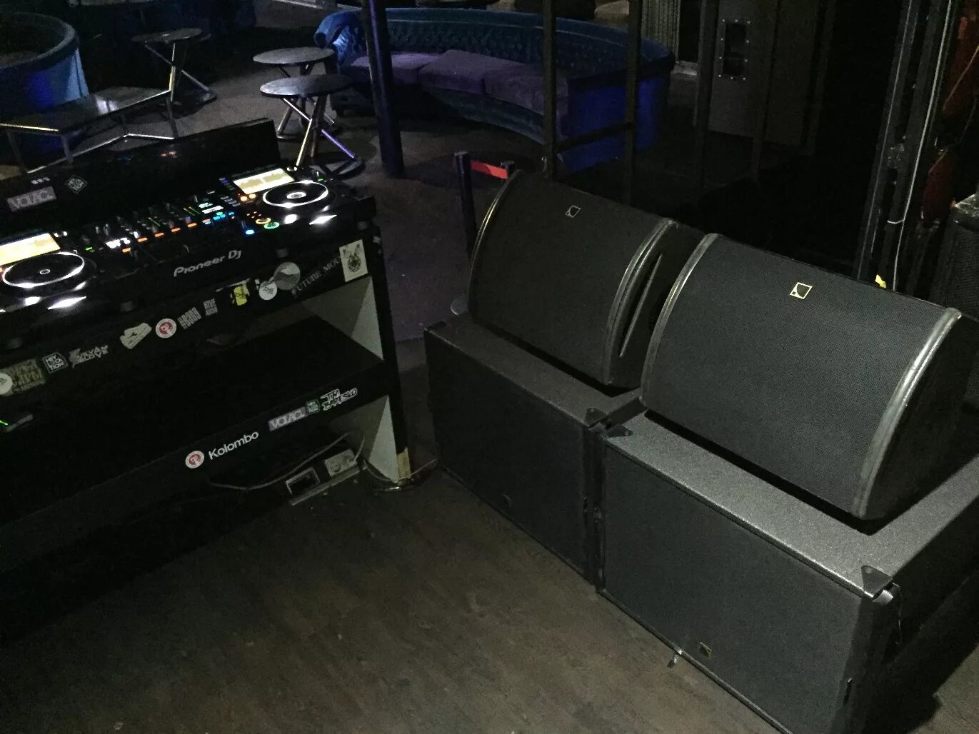 Echo acoustic ex115p. Echo acoustic ex115p
