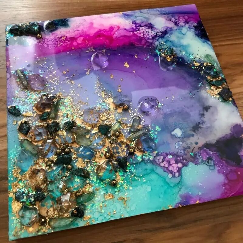 Техника эпоксидной. Эпоксидная смола ресин арт. техника resin art эпоксидная смола. рейзин арт. панно эпоксидная смола.