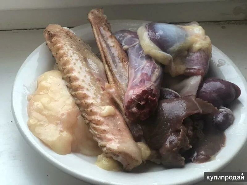 Гусиные потрошки. Гусиные потрошки