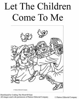 The children will come
