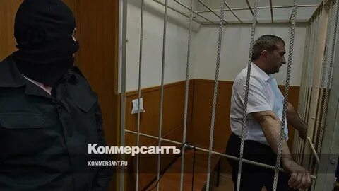Обвиняемый в коррупции