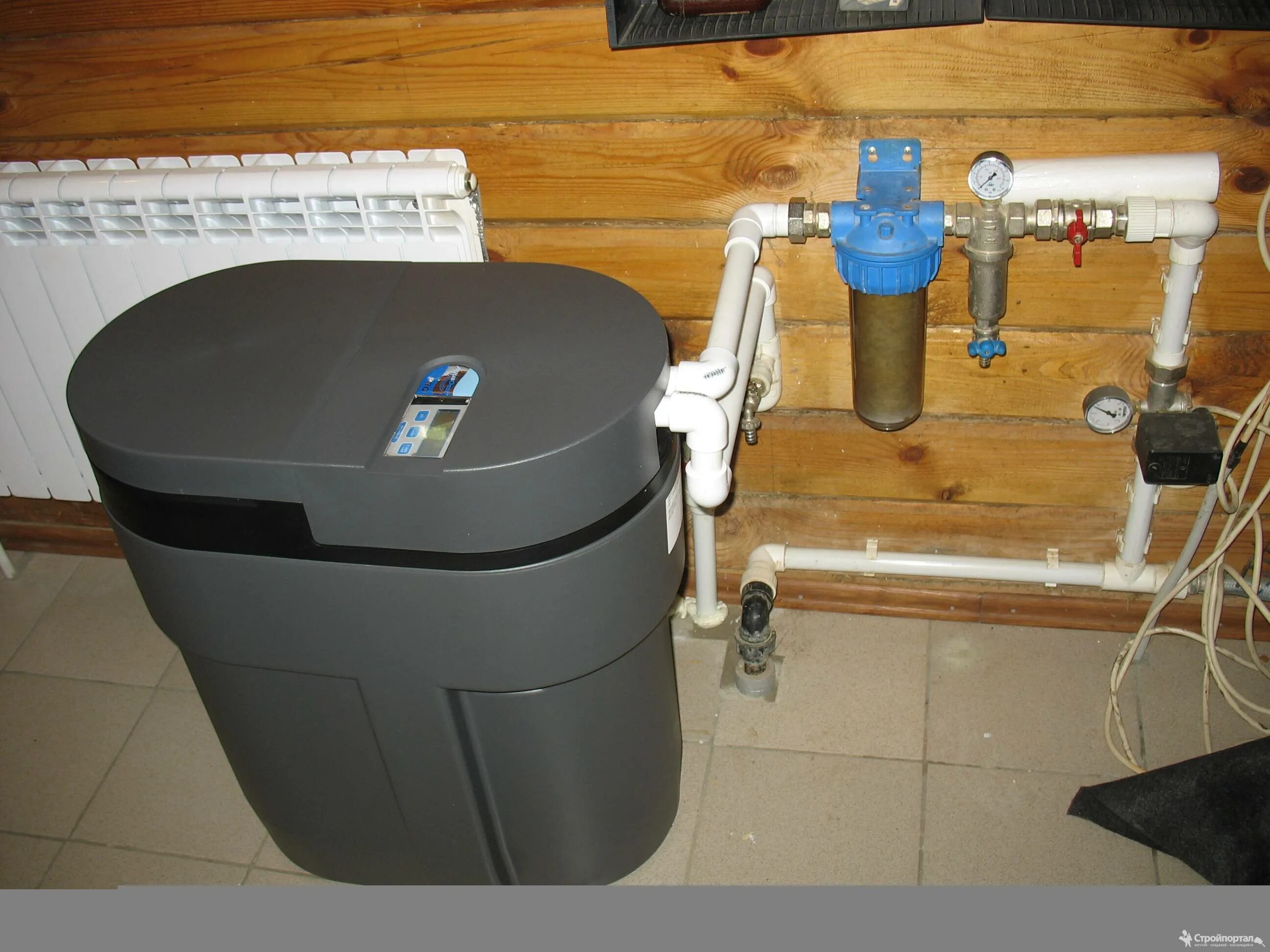 Проточный фильтр для воды на дачу для колодца. Автоматический фильтр AQUADEAN Pro. Фильтр на систему водоснабжения из колодца. Фильтр для очистки колодезной воды на даче. Фильтр для воды в дом из колодца
