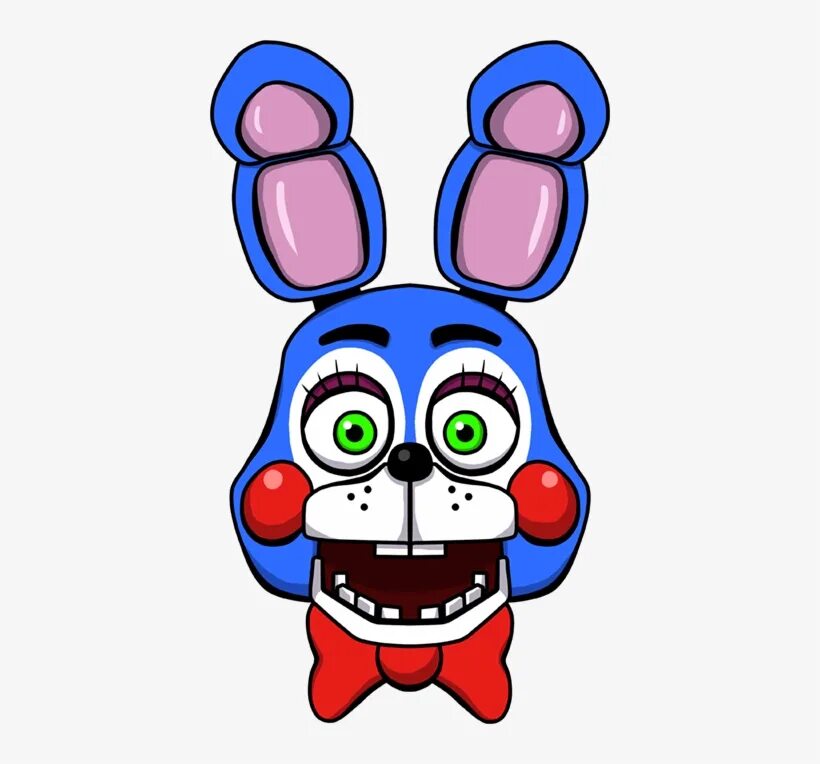 Рисовать fnaf 2. ФНАФ 2 той Бонни. Фредди и Бонни ФНАФ 2. Маска Бонни АНИМАТРОНИК. Маска Бонни ФНАФ 2.