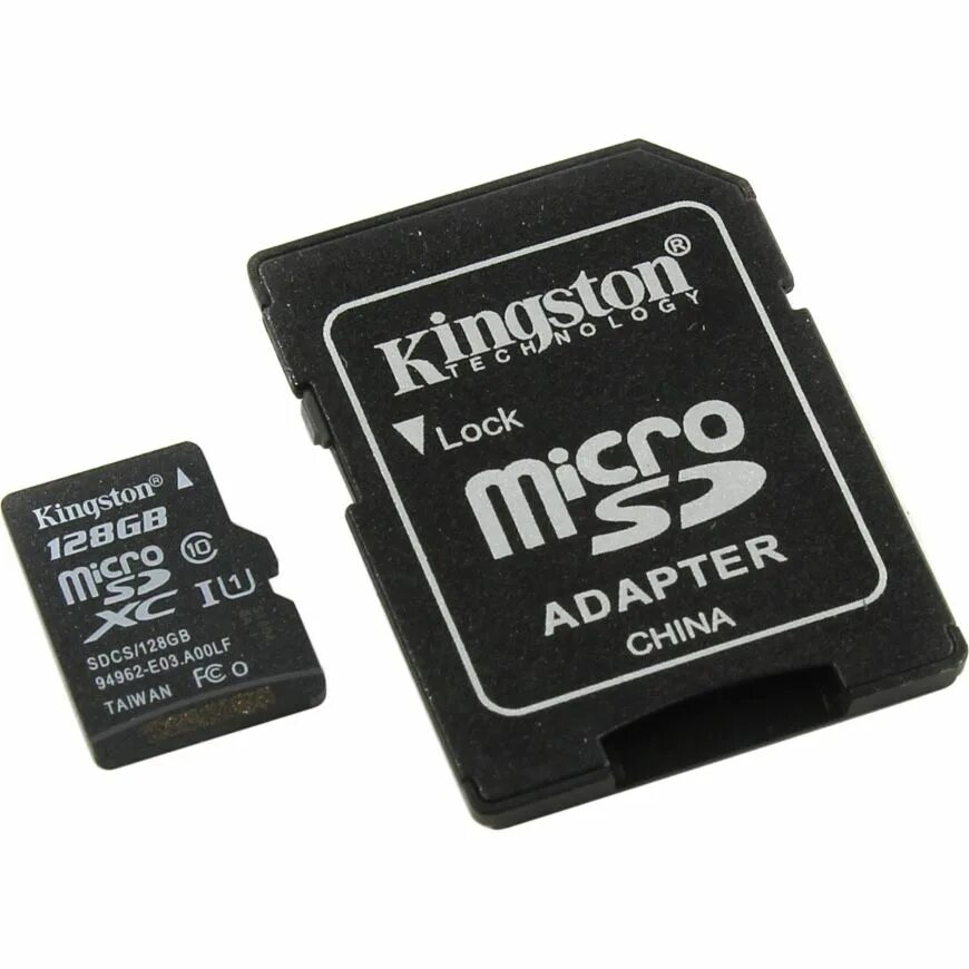 Kingston microsdxc 128gb class 10. Кингстон 128 гб микро сд. карта памяти кингстон 128 гб. sdcs. артикул kingston 34.