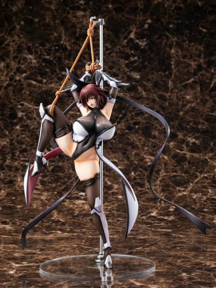 Taimanin yukikaze 2. Фигурка 1/6 yuru fuwa maid bunny r18 ver. Taimanin yukikaze 2. Юкикадзе мидзуки. Akiyama rinko фигурка.