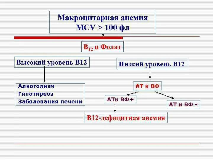 Пониженные макроциты. Препараты при макроцитарной анемии. Макроцитарная анемия проявления. Макроцитарная нормохромная анемия заболевания. Причины развития макроцитарной анемии.