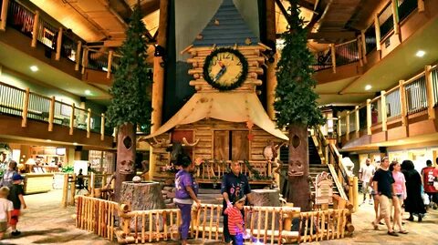 Wolf lodge