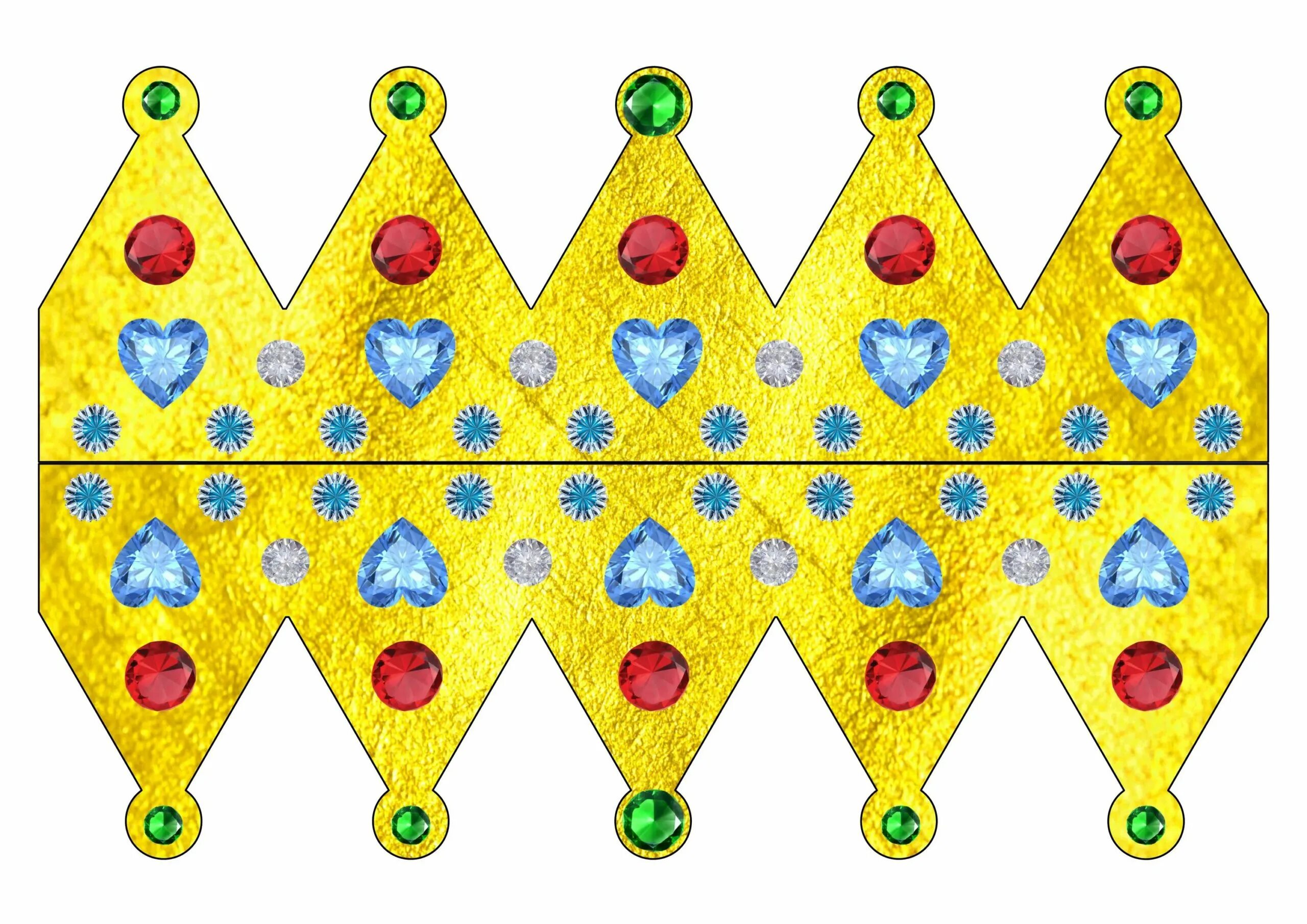 Распечатать корону для вырезания. Корона из бумаги. Корона шаблон. Макет короны из картона. Корона трафарет.