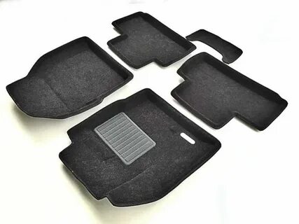 Ковры салон 3d