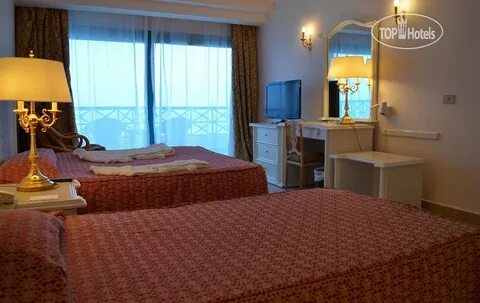 Hotelux marina beach отзывы
