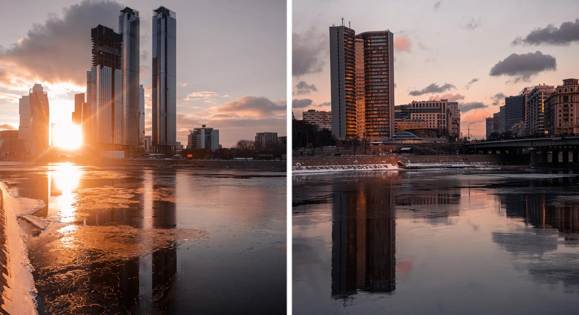 Что будет вместо москвы. Набережная Тараса Шевченко закат. Москва Сити 1991. Москва Сити 2001 год. Москва Сити закат.