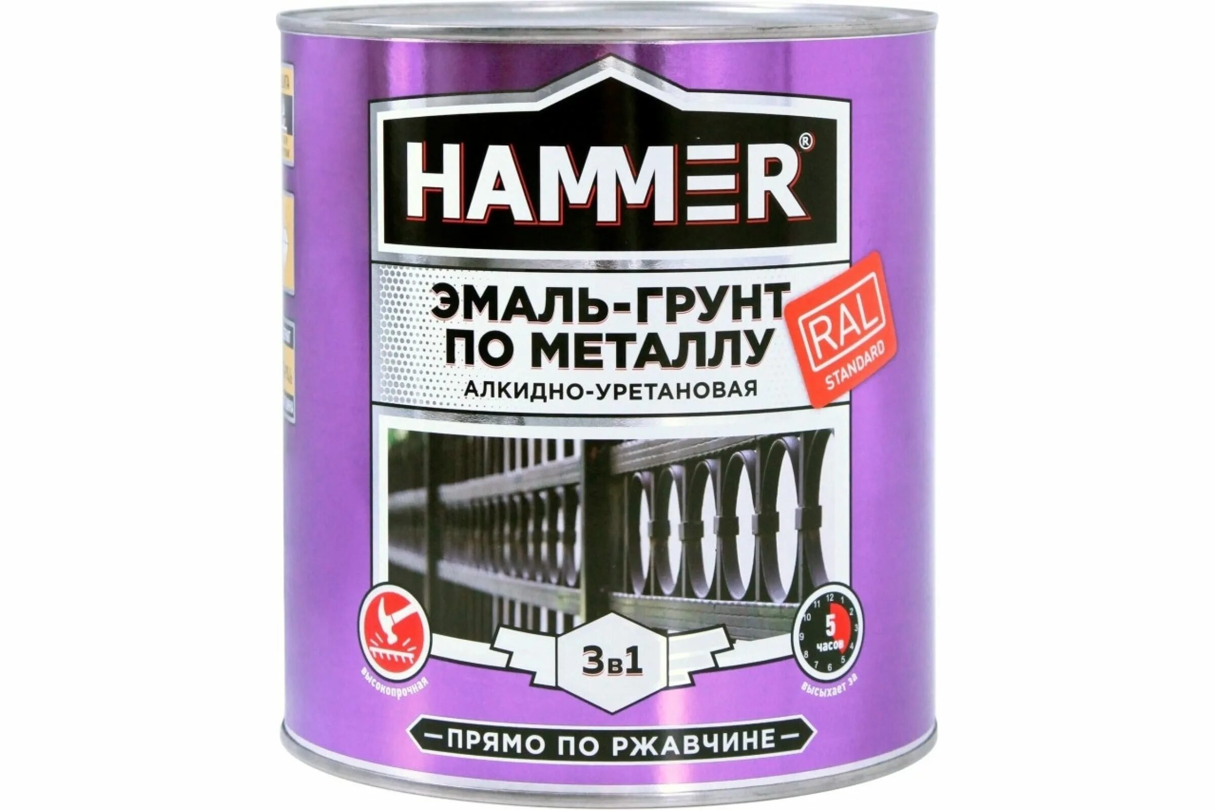 Грунт-эмаль по металлу 3в1 красная Hammer эк000125865 2,7кг. Hammer грунт эмаль по металлу. "Teks Profi" эмаль алкидная для радиаторов профи белая п/гл 0,9кг (14шт/уп). Грунт эмаль Хаммер. П гл 6