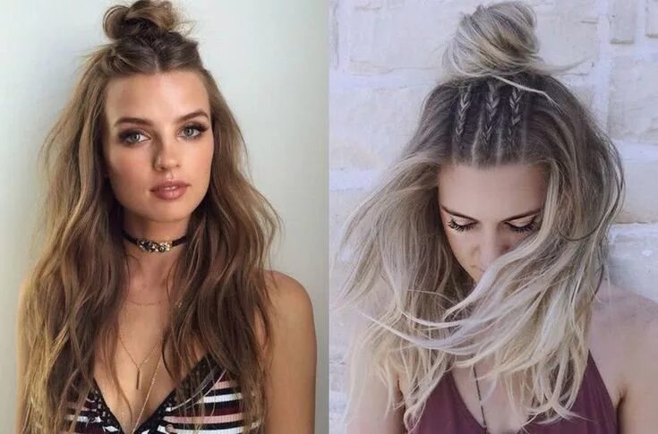 2019 BALLERINA BUN: EASY AND BEAUTIFUL FOR ELEGANT LOOK Hair style