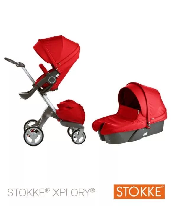 Stokke коляска 3