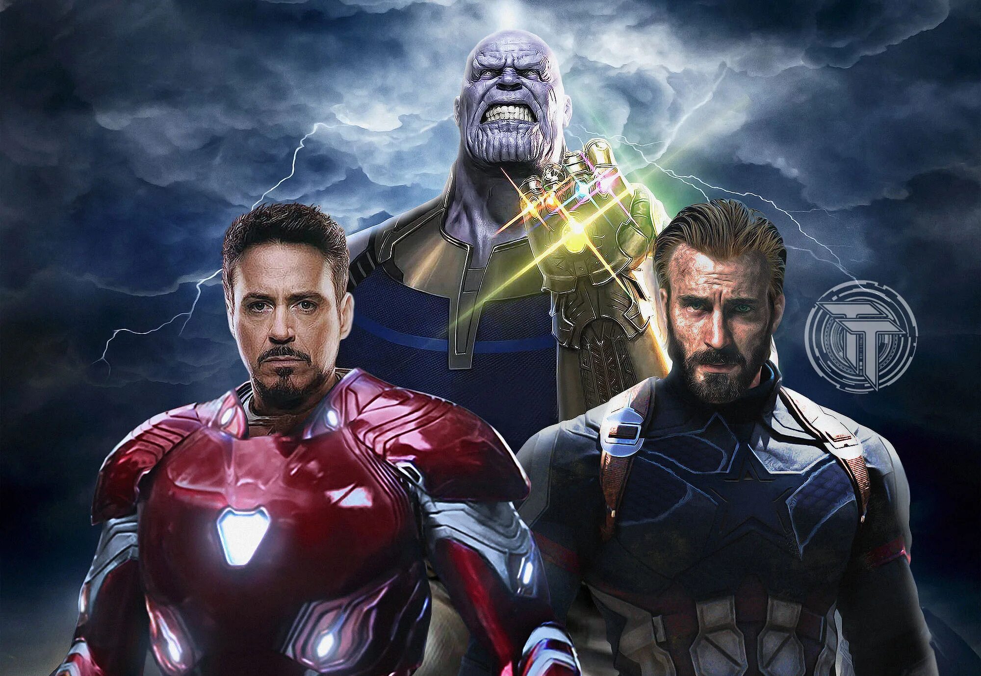 Captain iron