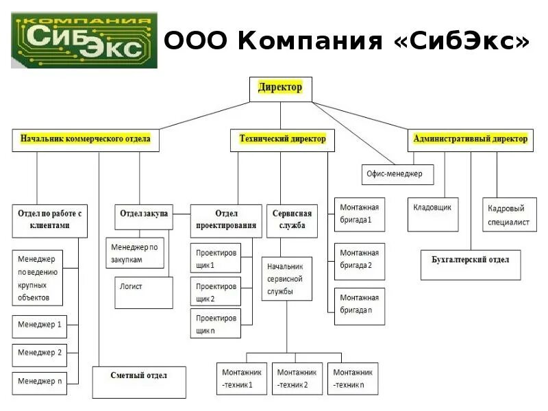 Организация связанная с торговлей. Структура организации с коммерческим директором. Коммерческий директор оргструктура. Организационная структура торговой компании. Должности в коммерческой организации.