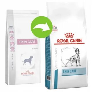Royal canin skin care