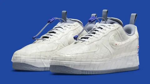 Nike air force 1 experimental