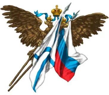 Белый орел флаг