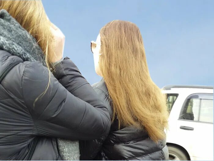 Привезете девочку