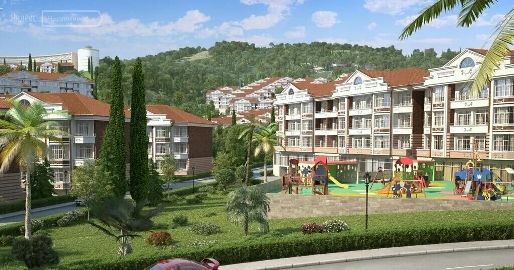 Жк курортный сочи фото Жк курортный сочи фото