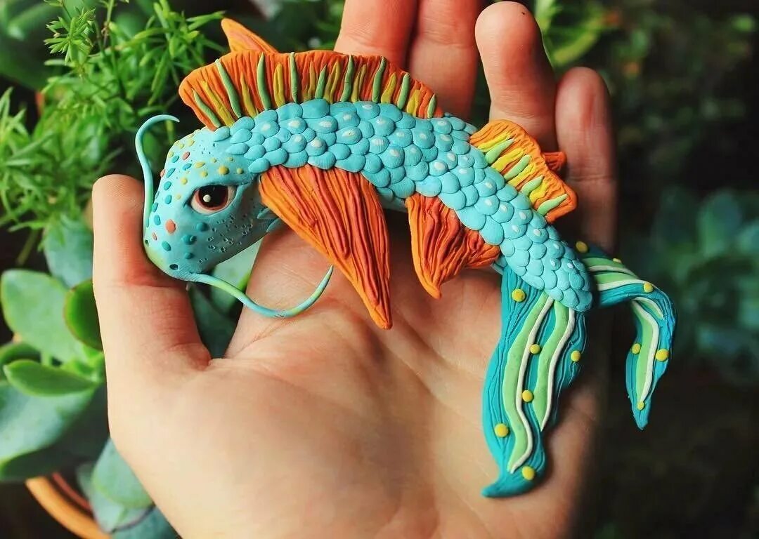 Что можно слепить сложное. Изделия из застывающего пластилина. Необычные животные из пластилина. Что можно слепить сложное. Что можно слепить сложное.