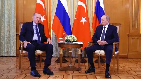 Совместные проекты россии и турции