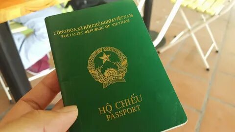 Hộ chiếu là gì và làm hộ chiếu cần những gì - passport 