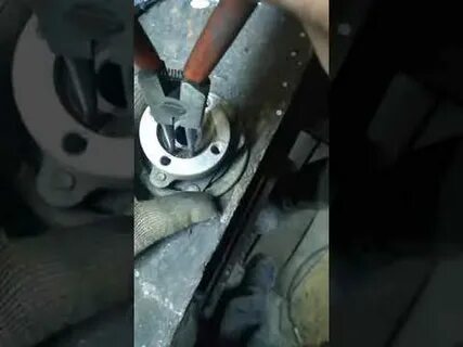 Подшипник электромуфты газель