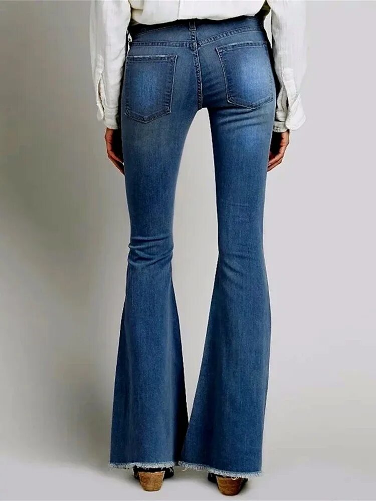 Как называются джинсы широкие от бедра. Джинсы Vintage Fit High Waist Denim. Mid Waist Flare джинсы женские. Джинсы клеш Pepe Jeans. Джинсы Flared Low Waist.