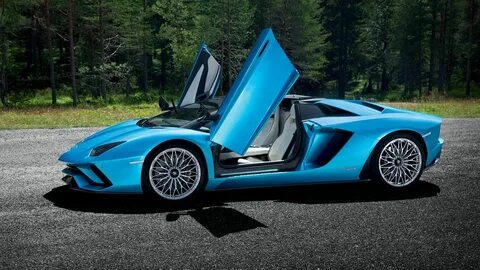 Lamborghini s