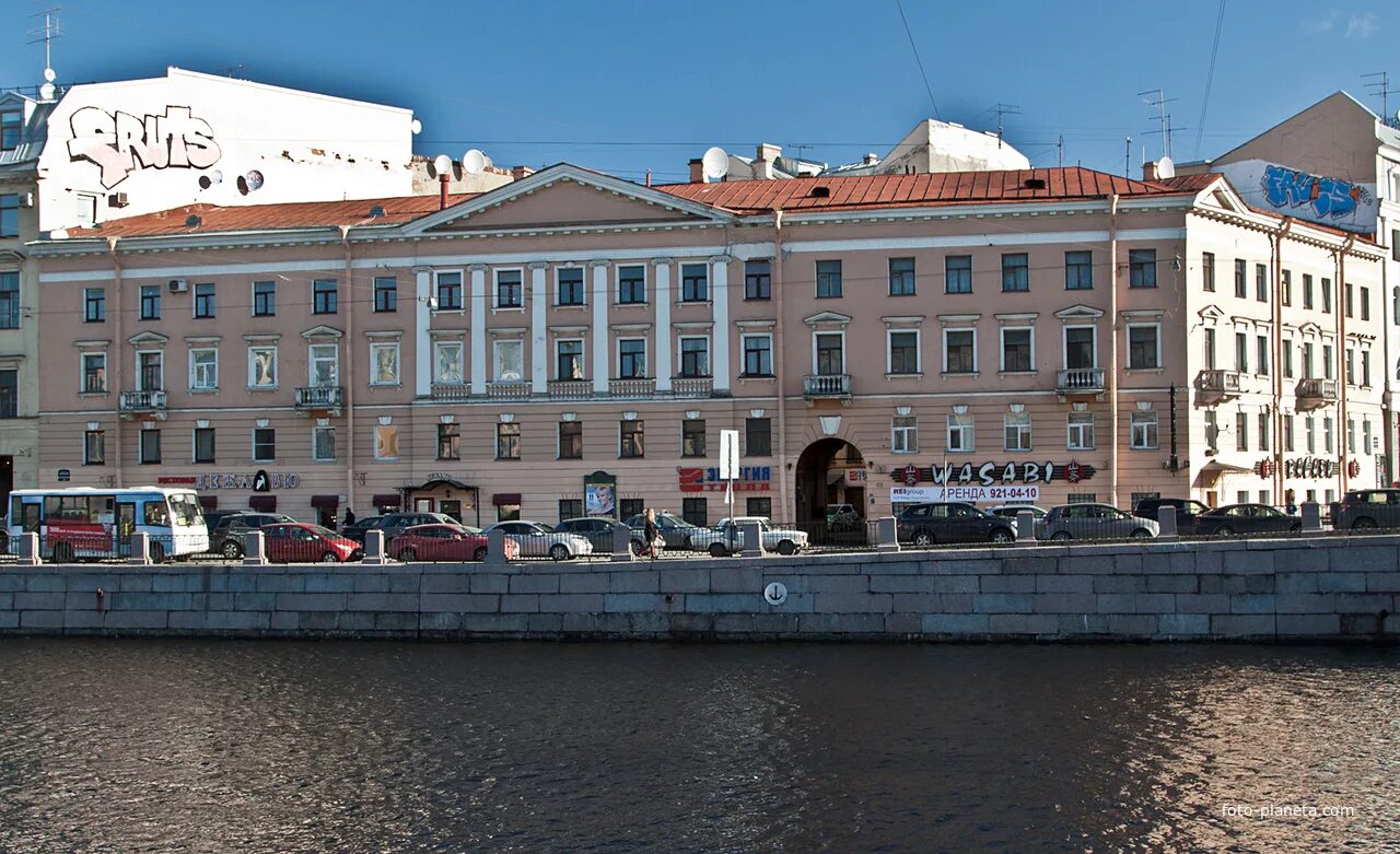 , 32. Дом архитектора старова. Фонтанка 30 подсудность. Наб. Храм симеона и анны в санкт-петербурге.