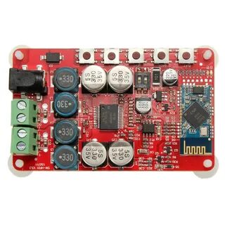 Bluetooth усилитель