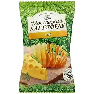 Московский картофель сыр