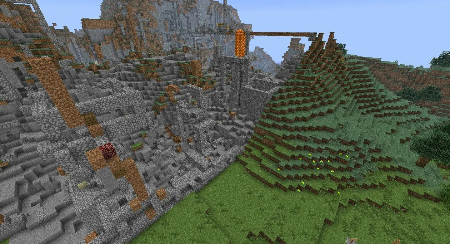 Default spawn