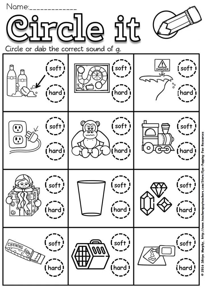 Materials exercises. Hard Soft Worksheet. Hard and Soft c Worksheets. Soft c Soft g Worksheet for Kids. Hard and Soft g Worksheets.