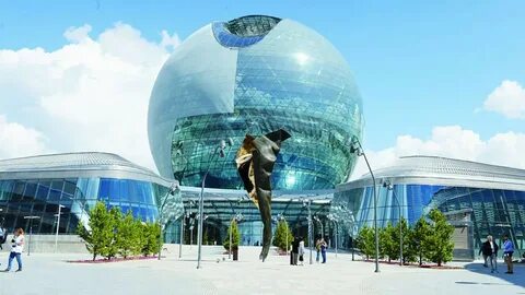 Казахстан 2017