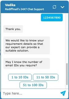 Rediffmail