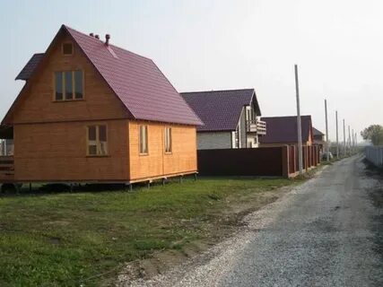 Коттеджные поселки новорязанское шоссе