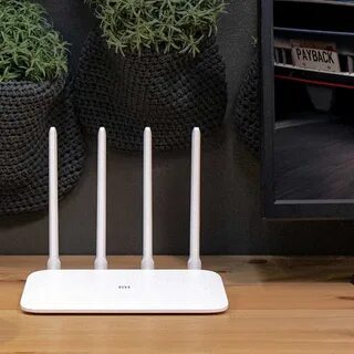 Mi router giga version
