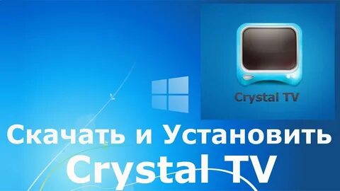 Crystal tv