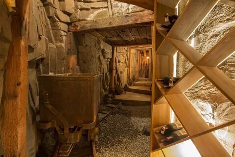 Old mine