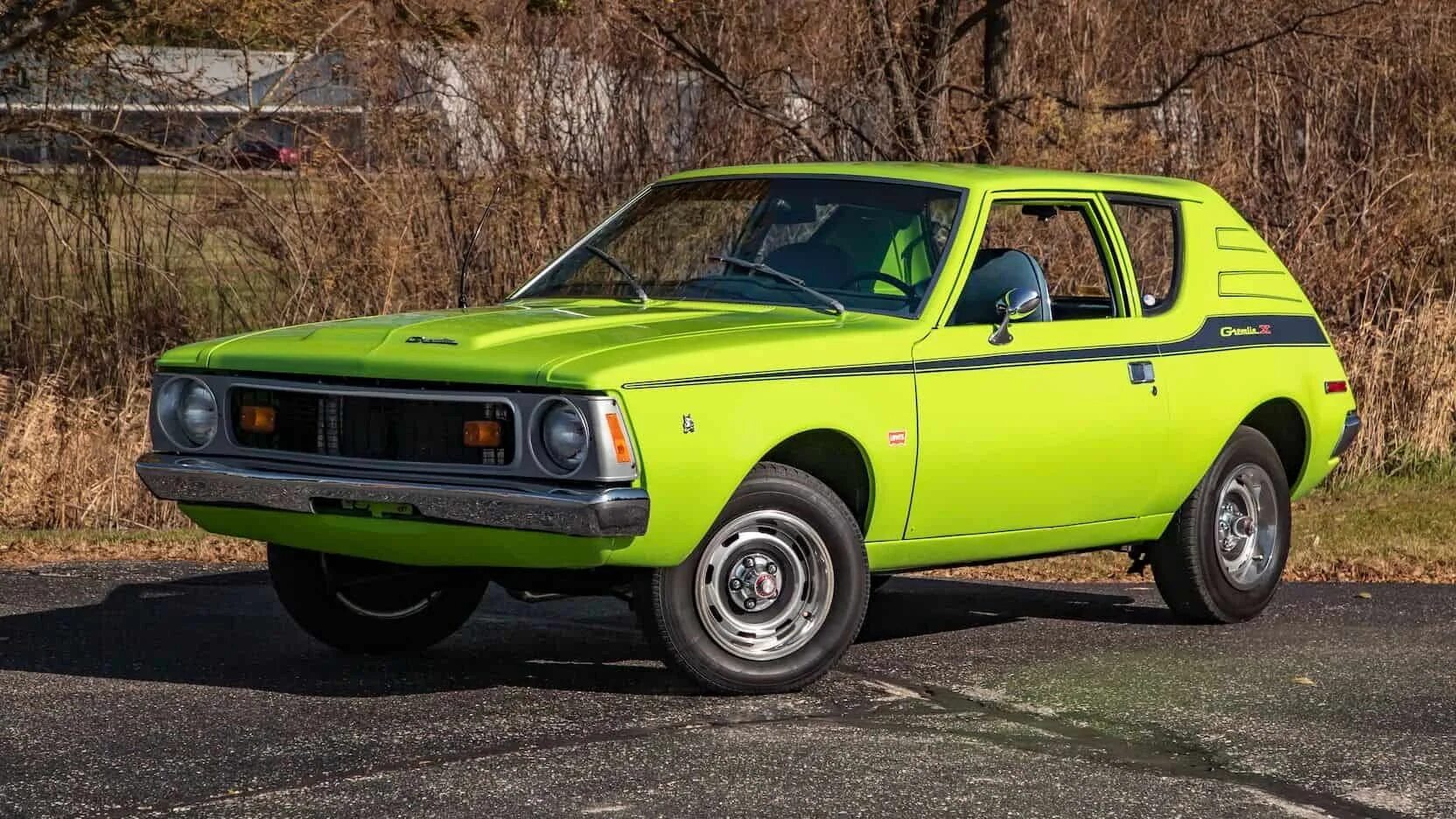 Amc evolution. Машина amc гремлин. amc gremlin 1972. амс гремлин машина. амс гремлин 1979.