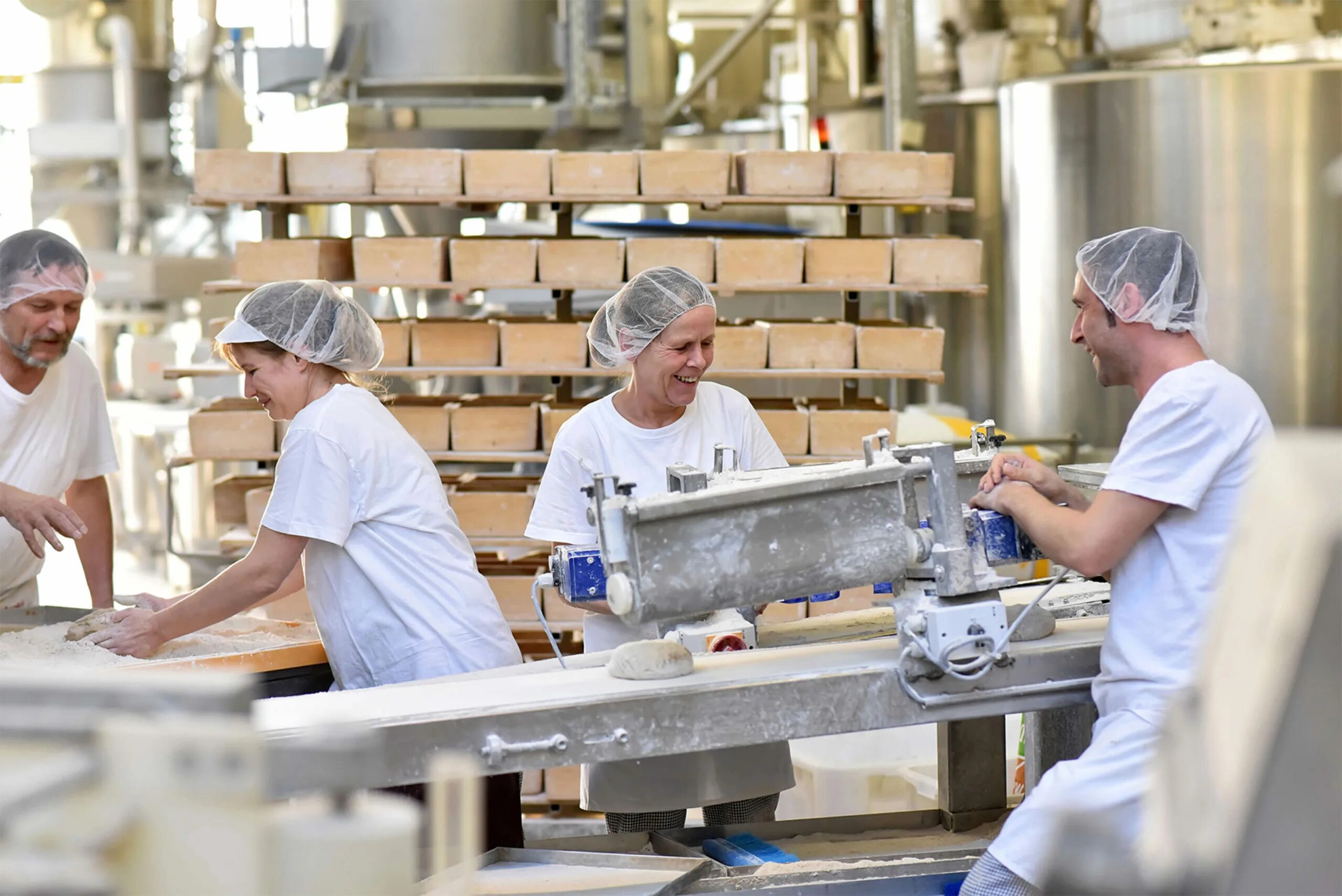 Sharing factory