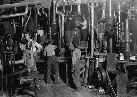During the early 20th