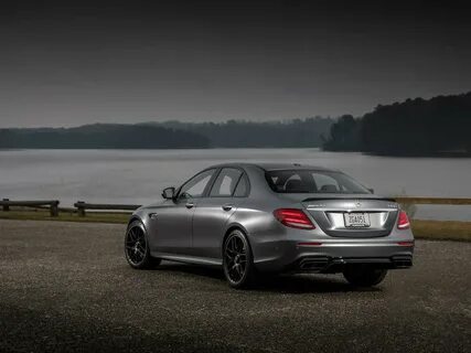 Mercedes e 63 s
