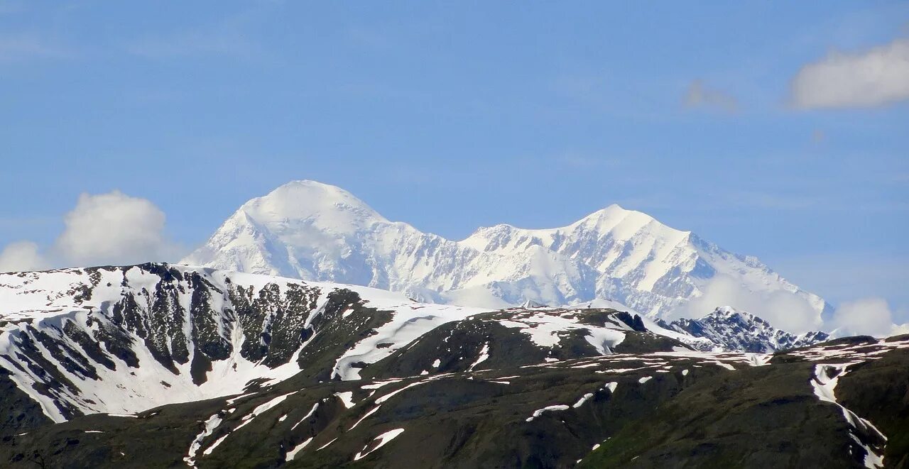 Маунт-Кинлей (Denali) - Аляска. Аляска гора Денали. Денали Мак-Кинли. Денали (гора) пик. Маунт похожий на