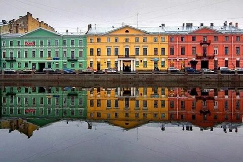 Цвет спб