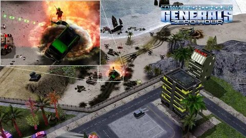 Generals steam