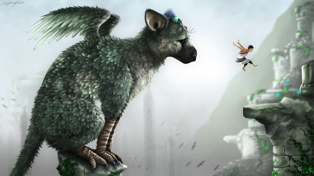 Ласт гардиан. Трико ласт Гардиан. Трико зверь the last Guardian. Трико игра the last Guardian. The last Guardian арт.